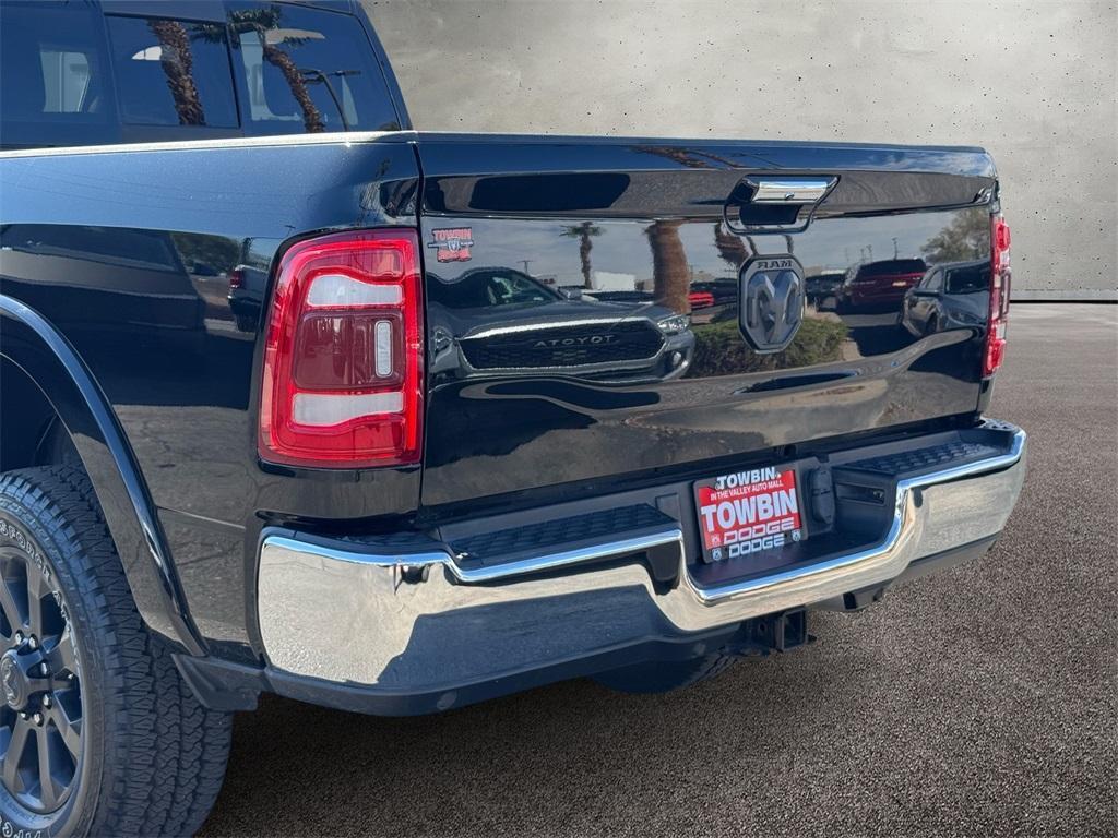 used 2022 Ram 2500 car, priced at $52,500