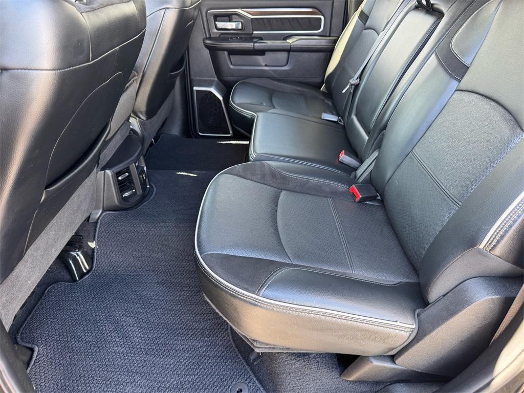 used 2022 Ram 2500 car, priced at $52,500