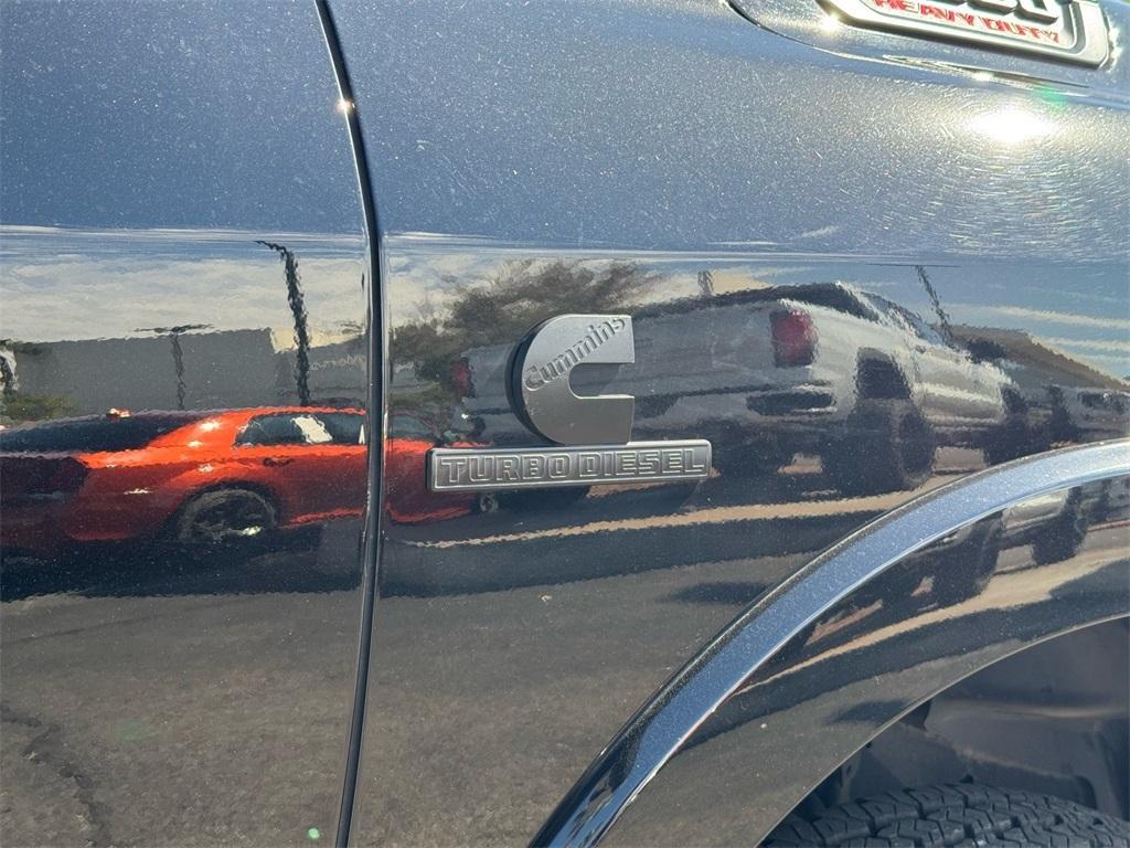 used 2022 Ram 2500 car, priced at $52,500