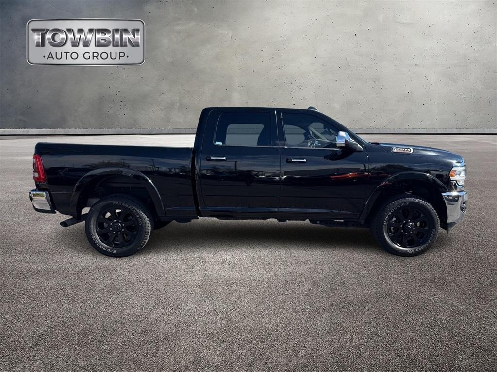 used 2022 Ram 2500 car, priced at $52,500