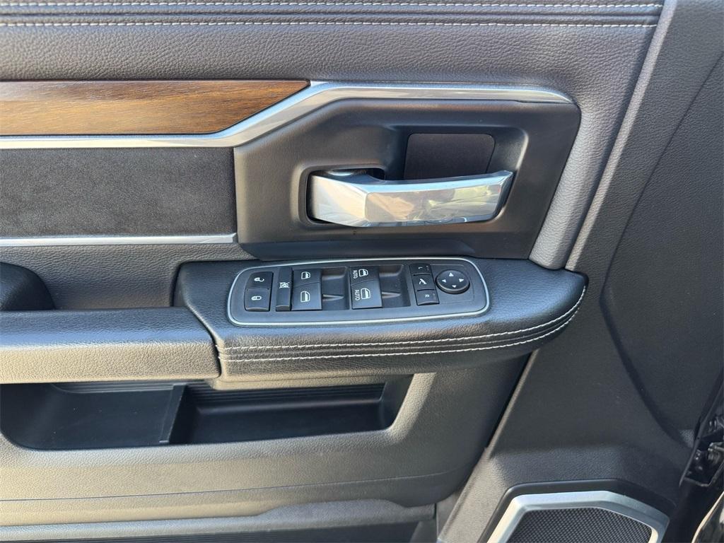 used 2022 Ram 2500 car, priced at $52,500