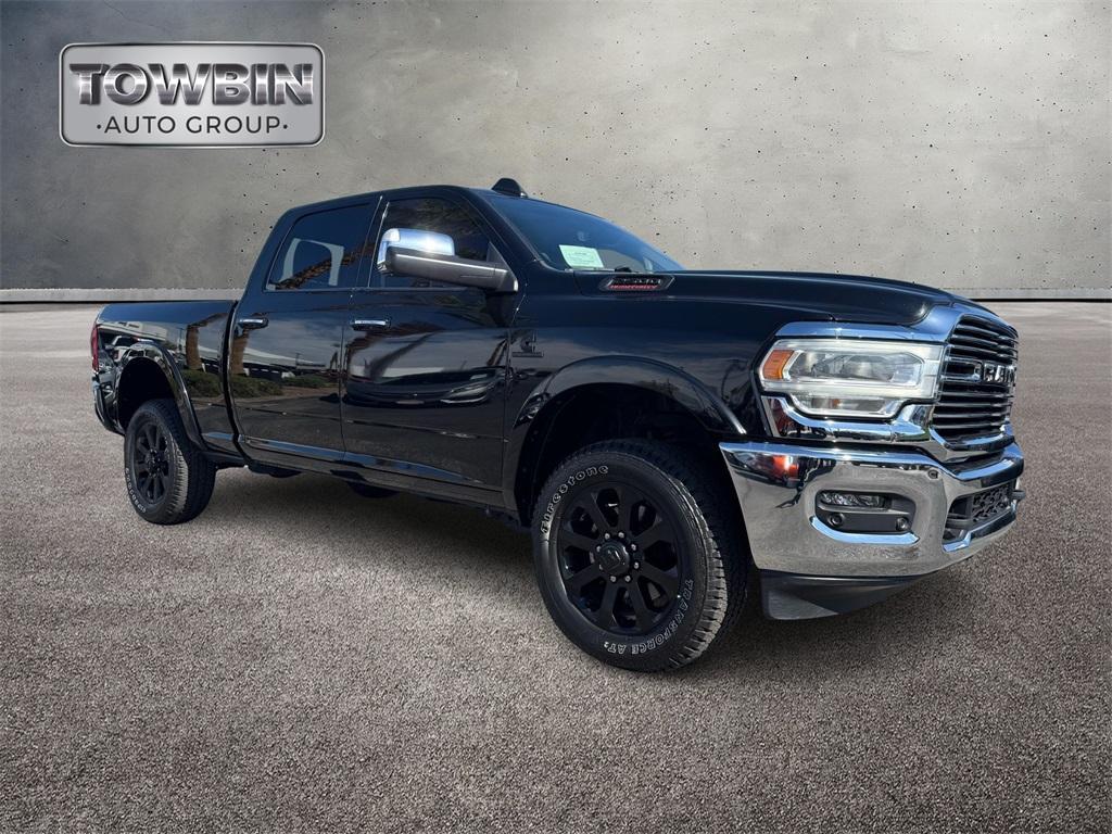 used 2022 Ram 2500 car, priced at $52,500