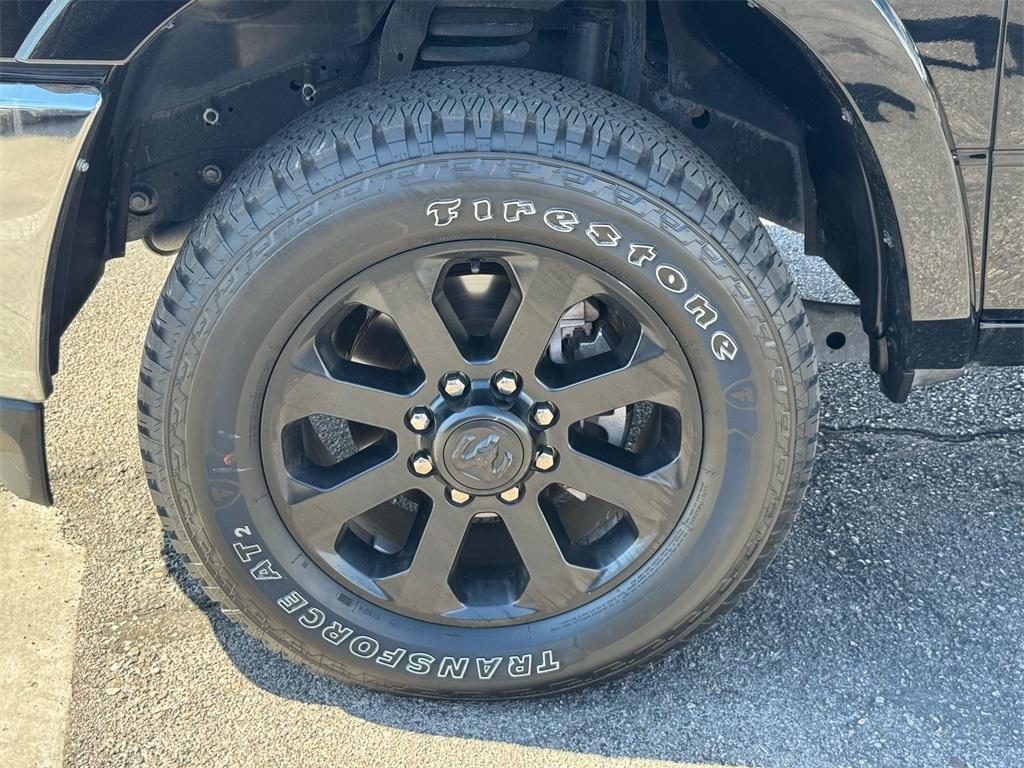 used 2022 Ram 2500 car, priced at $52,500