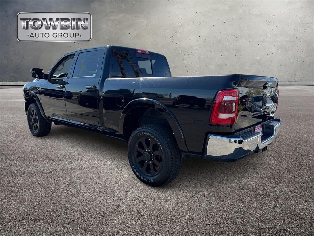 used 2022 Ram 2500 car, priced at $52,500