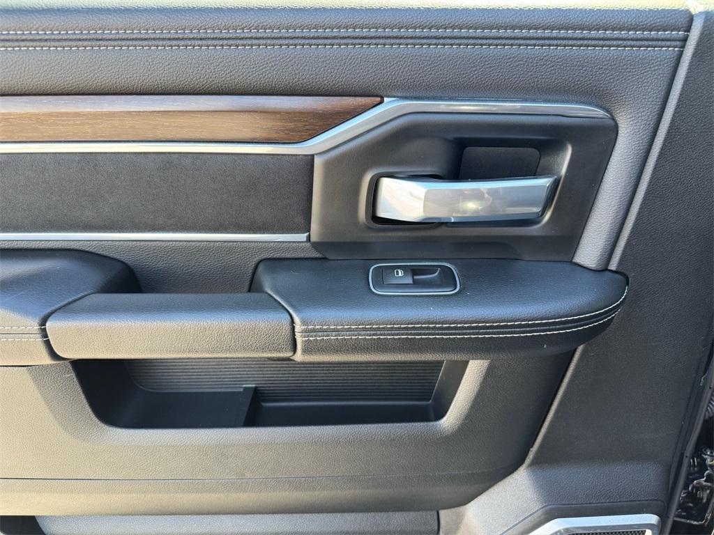 used 2022 Ram 2500 car, priced at $52,500