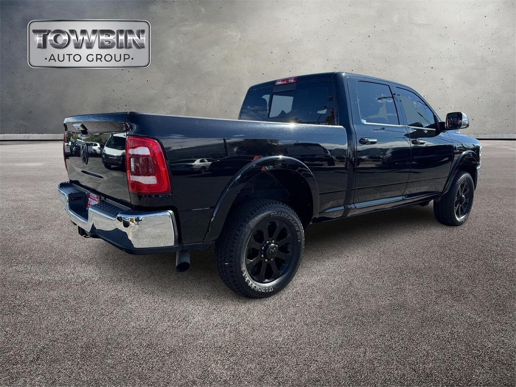 used 2022 Ram 2500 car, priced at $52,500