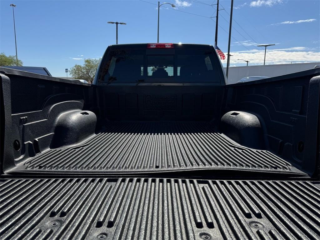 used 2022 Ram 2500 car, priced at $52,500