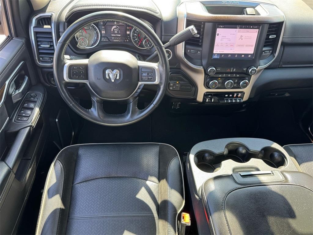 used 2022 Ram 2500 car, priced at $52,500