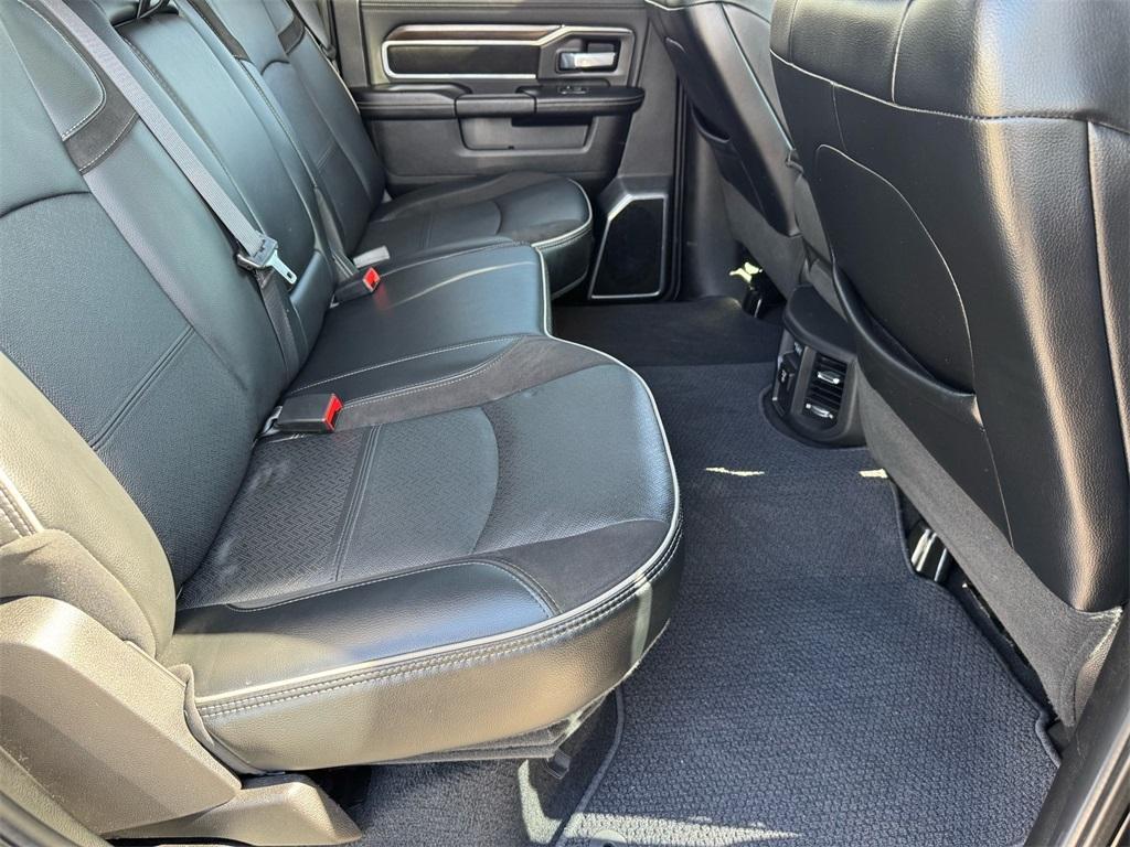 used 2022 Ram 2500 car, priced at $52,500