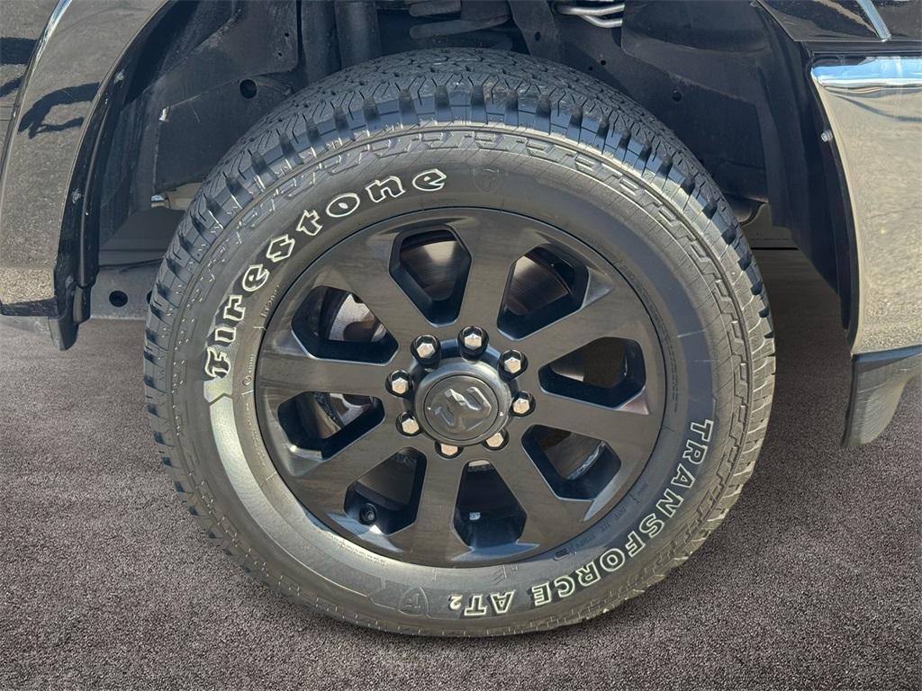 used 2022 Ram 2500 car, priced at $52,500