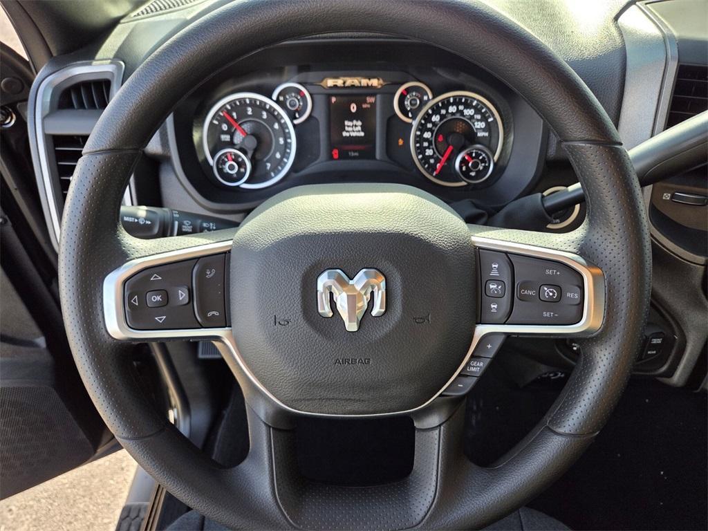 new 2026 Ram 2500 car, priced at $57,045