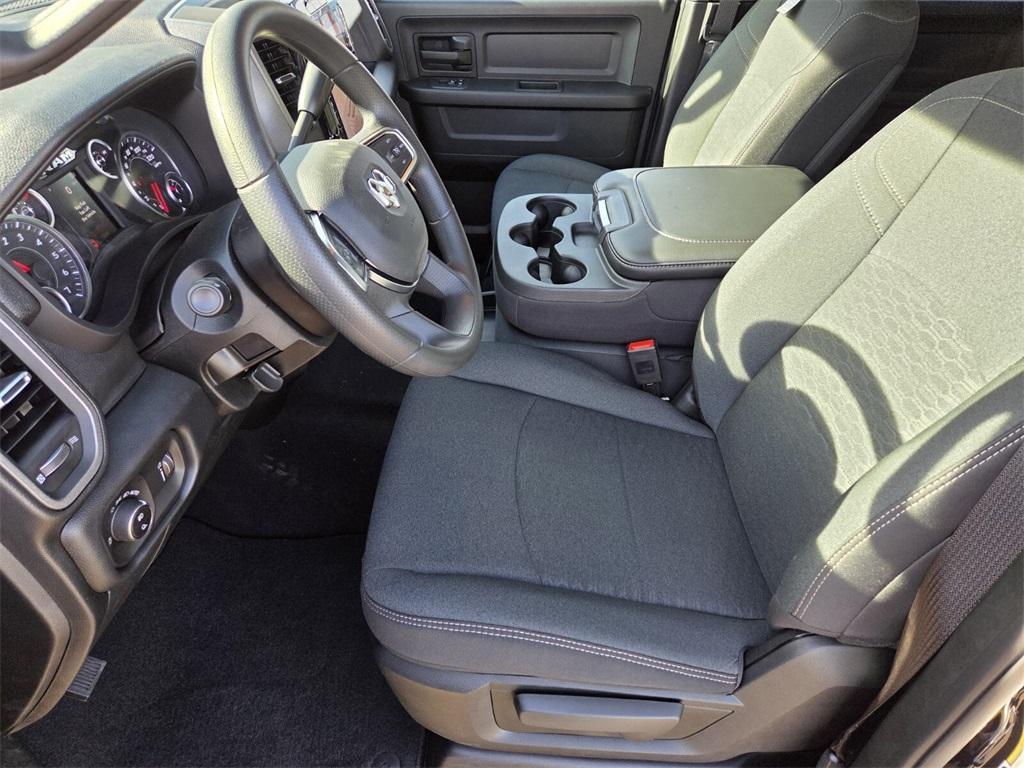 new 2026 Ram 2500 car, priced at $57,045