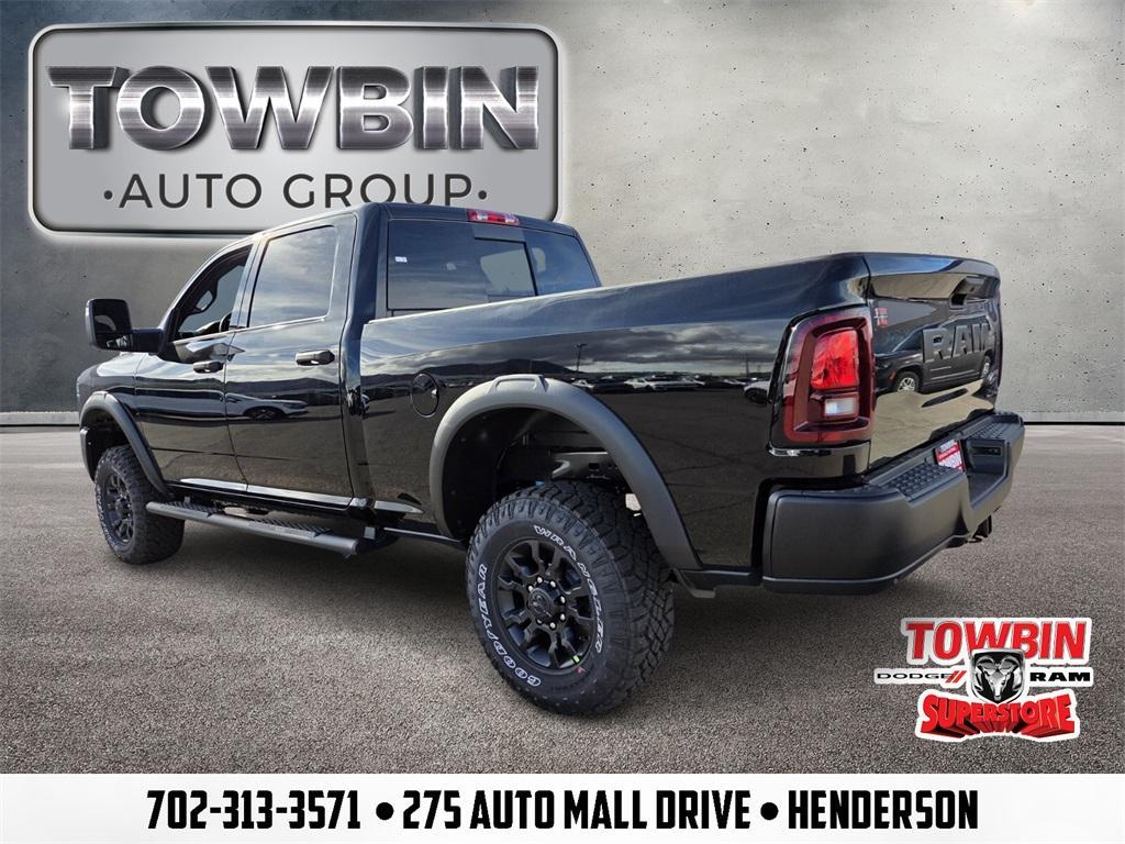 new 2026 Ram 2500 car, priced at $57,045