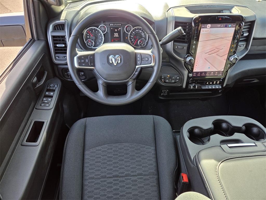 new 2026 Ram 2500 car, priced at $57,045