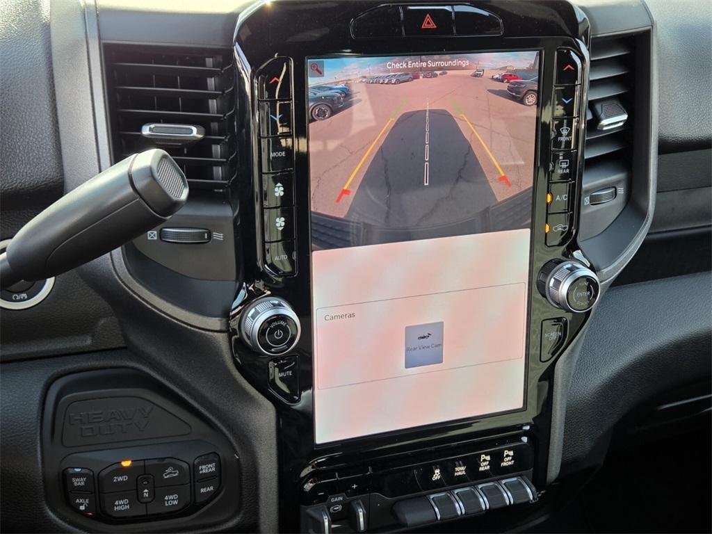 new 2026 Ram 2500 car, priced at $57,045