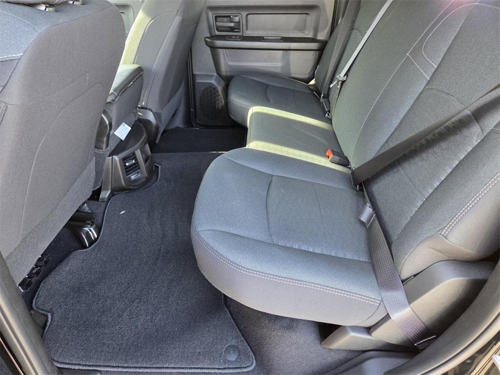 new 2026 Ram 2500 car, priced at $57,045