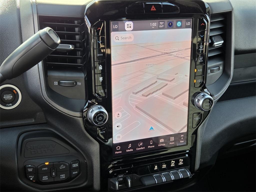 new 2026 Ram 2500 car, priced at $57,045