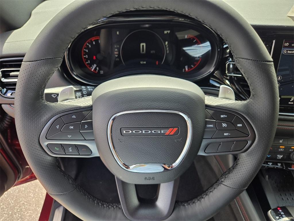 new 2025 Dodge Durango car, priced at $45,207