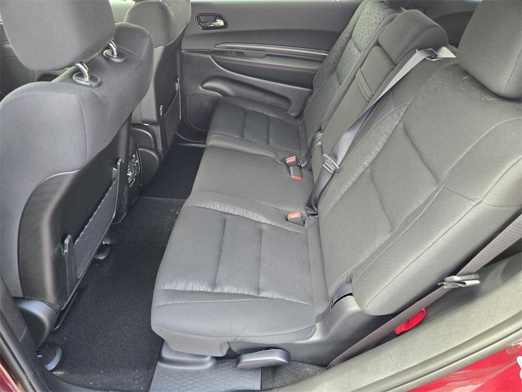 new 2025 Dodge Durango car, priced at $45,207