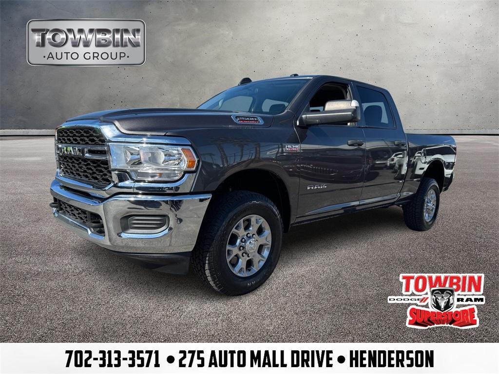 used 2019 Ram 2500 car, priced at $33,290