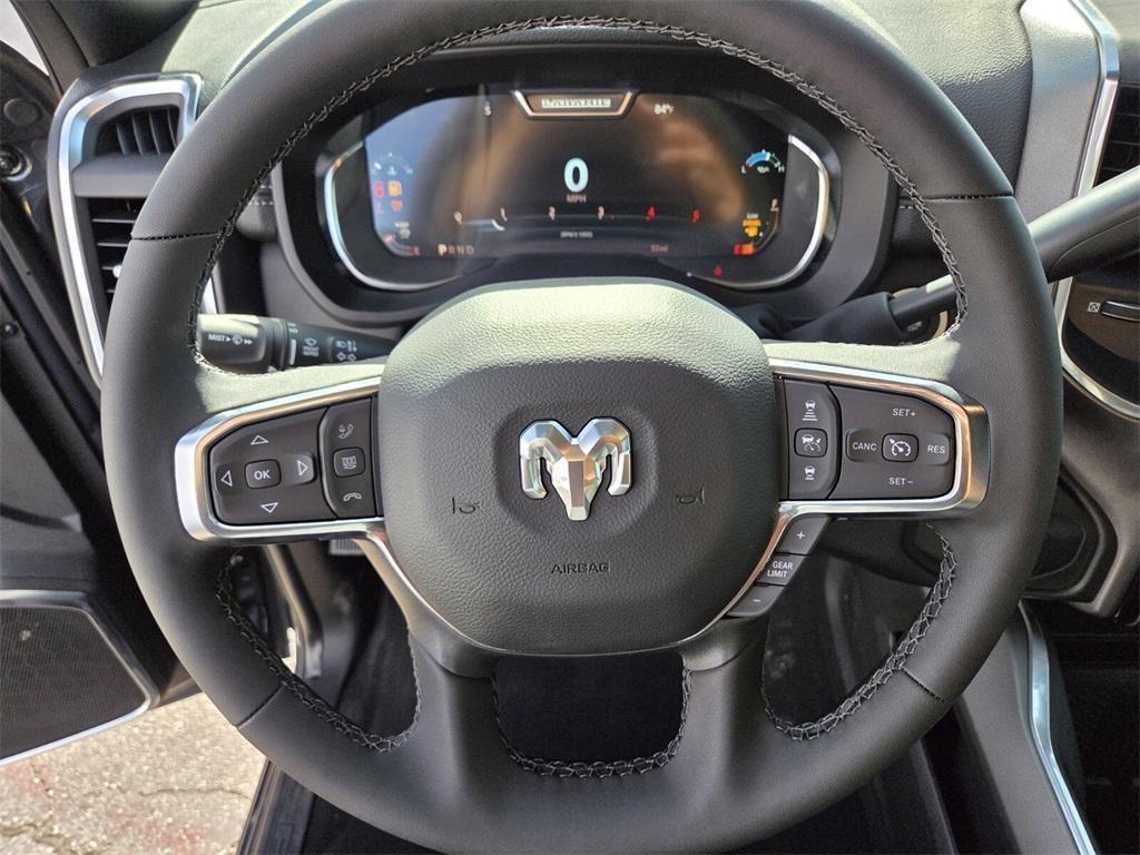 new 2026 Ram 3500 car, priced at $76,960