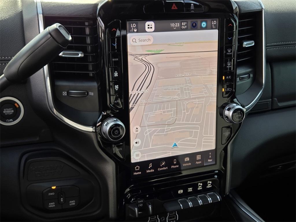 new 2026 Ram 3500 car, priced at $76,960