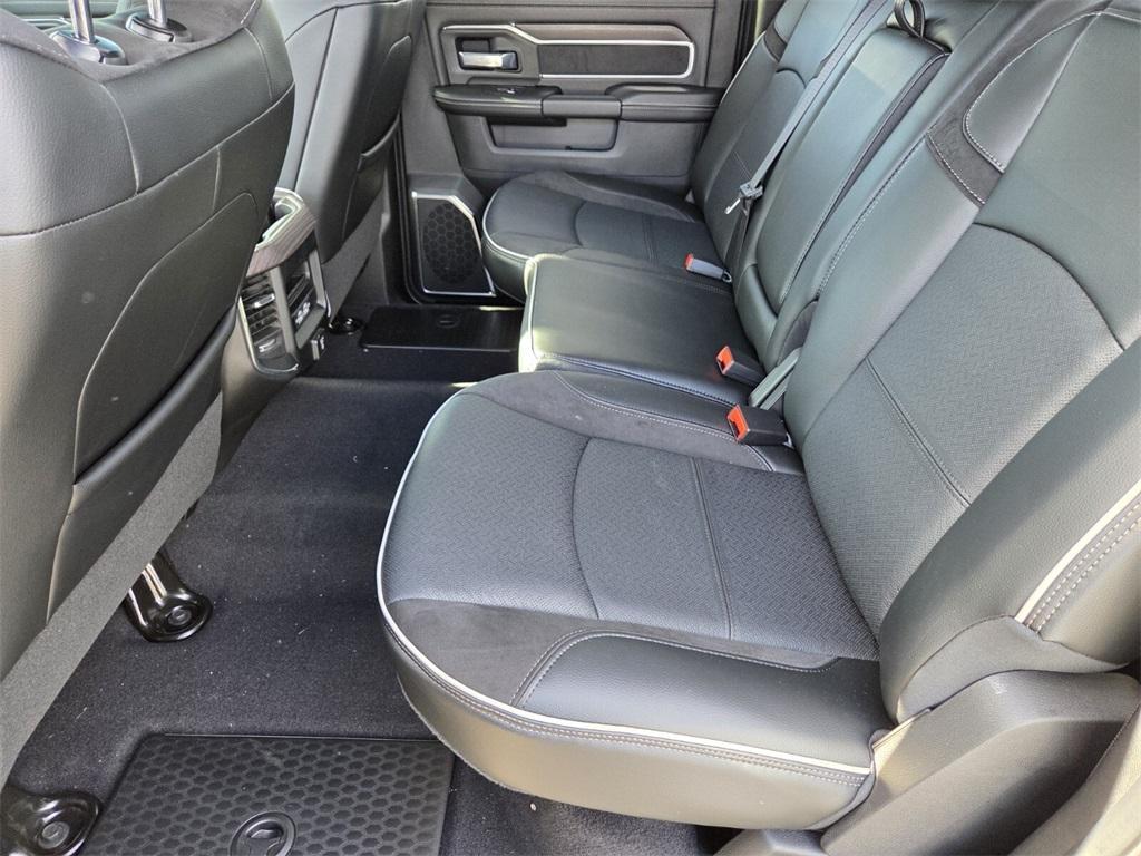 new 2026 Ram 3500 car, priced at $76,960