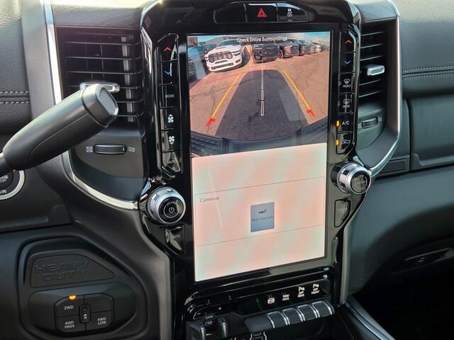 new 2026 Ram 3500 car, priced at $78,560