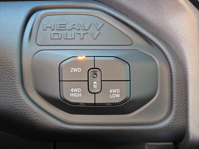 new 2026 Ram 3500 car, priced at $78,560