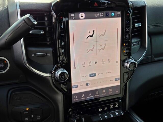 new 2026 Ram 3500 car, priced at $78,560