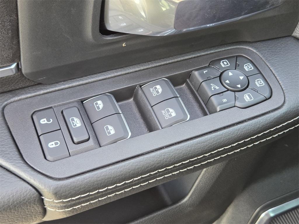 new 2026 Ram 3500 car, priced at $76,960