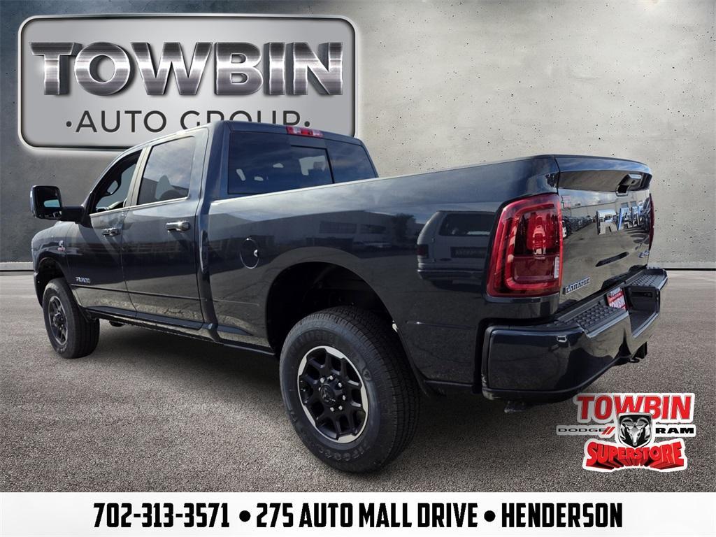 new 2026 Ram 3500 car, priced at $76,960