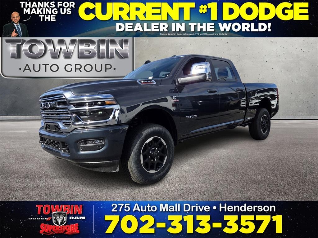 new 2026 Ram 3500 car, priced at $76,960