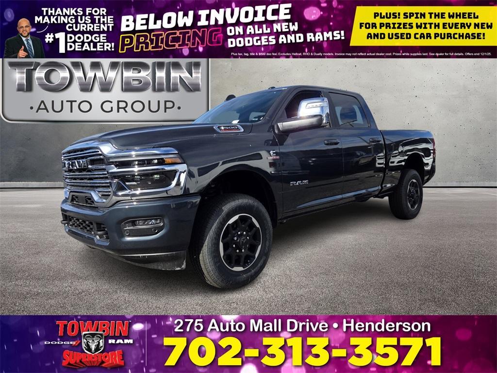 new 2026 Ram 3500 car, priced at $76,960