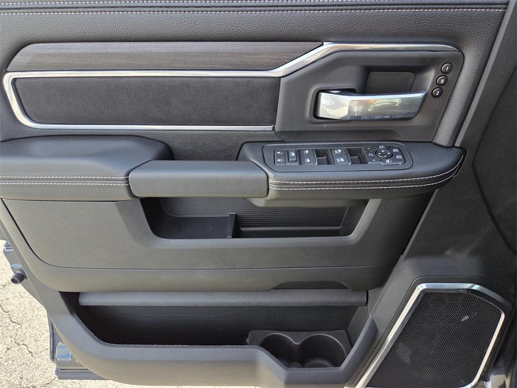 new 2026 Ram 3500 car, priced at $76,960