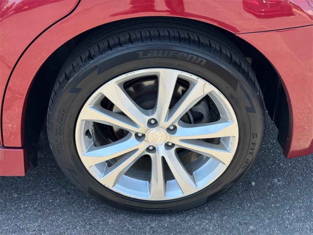 used 2013 Subaru Legacy car, priced at $11,222