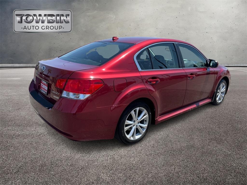 used 2013 Subaru Legacy car, priced at $11,222