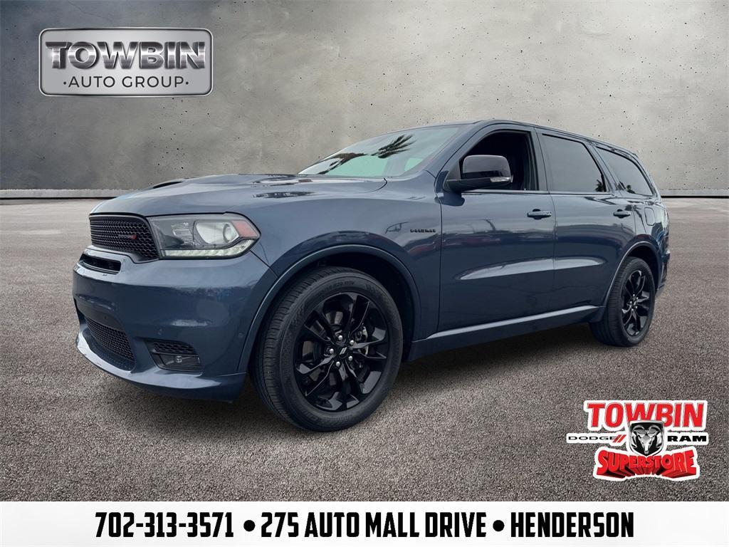 used 2020 Dodge Durango car, priced at $33,999