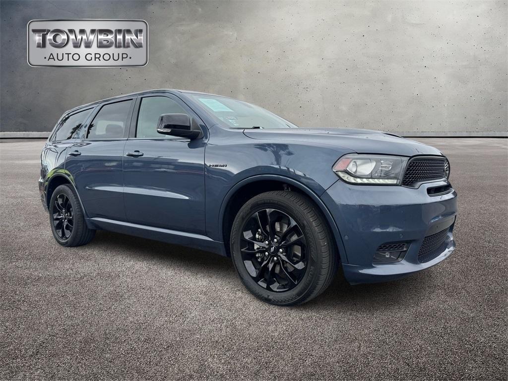 used 2020 Dodge Durango car, priced at $33,999