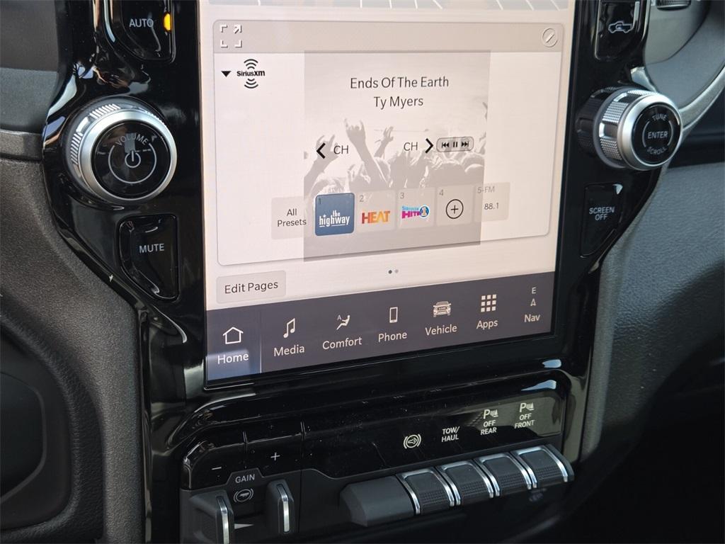 new 2025 Ram 2500 car, priced at $60,310