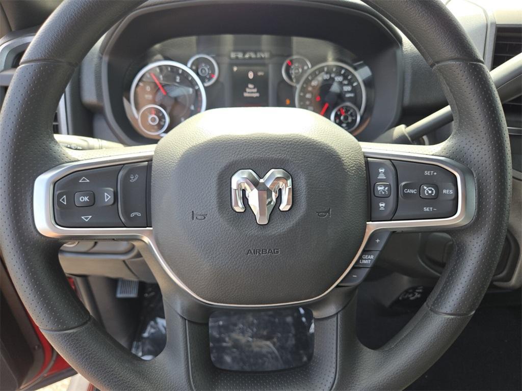 new 2025 Ram 2500 car, priced at $60,310