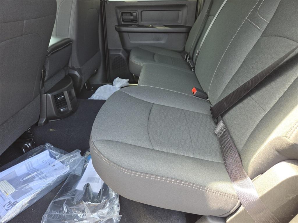 new 2025 Ram 2500 car, priced at $60,310