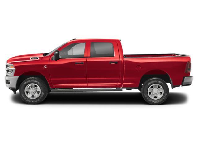 new 2025 Ram 2500 car, priced at $68,610