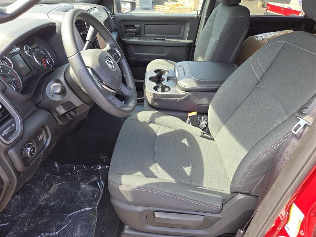 new 2025 Ram 2500 car, priced at $60,310