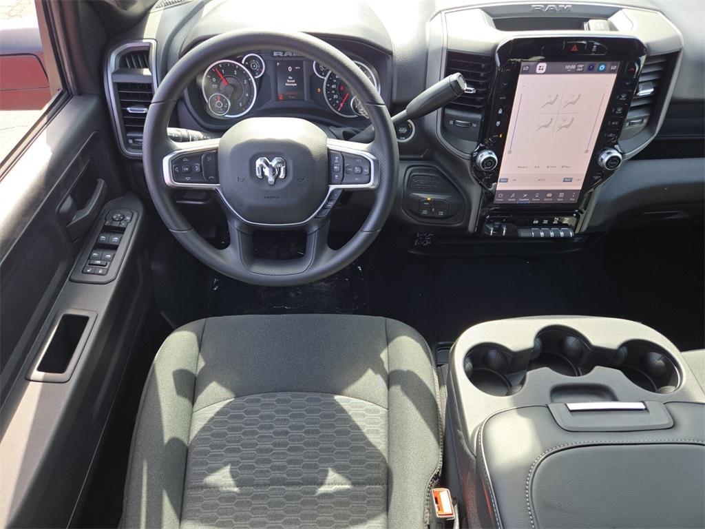 new 2025 Ram 2500 car, priced at $60,310