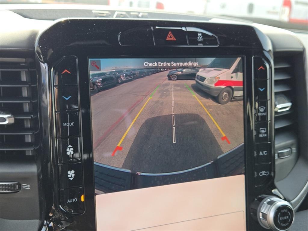 new 2025 Ram 2500 car, priced at $60,310