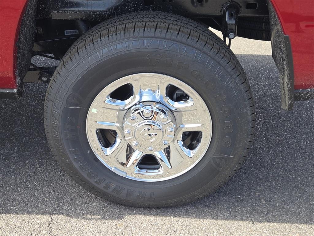 new 2025 Ram 2500 car, priced at $60,310