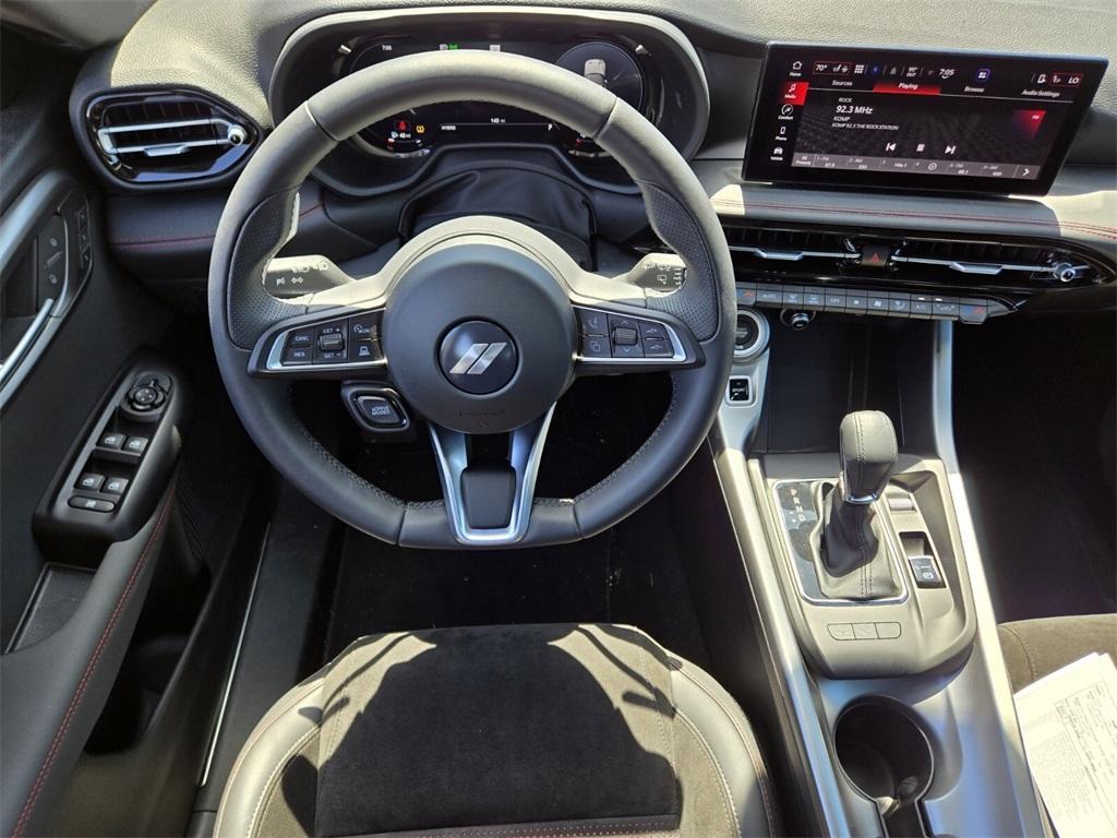 new 2024 Dodge Hornet car, priced at $34,772