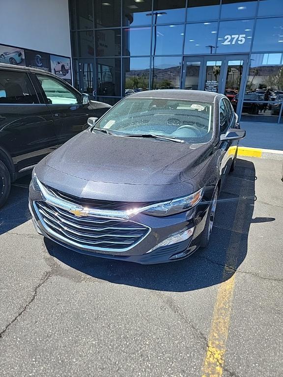 used 2023 Chevrolet Malibu car, priced at $18,694