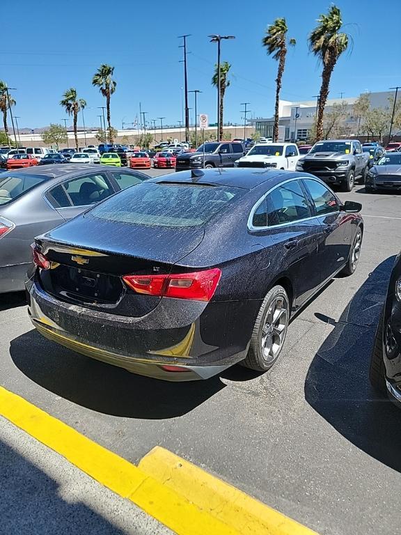 used 2023 Chevrolet Malibu car, priced at $18,694